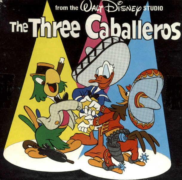 The 3 Caballeros